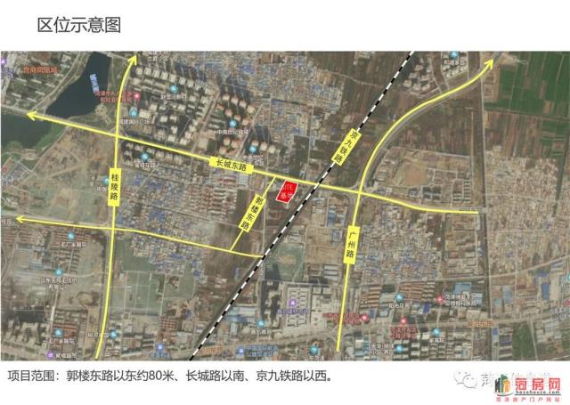 菏泽三地块规划方案公示!涉及闽江路,牡丹路,两座农贸